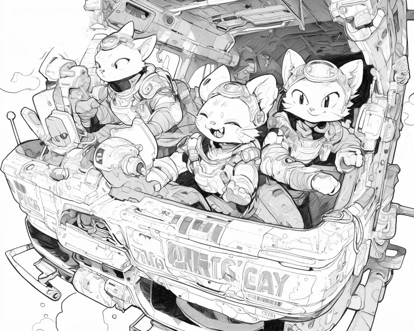 ギャラクティックパトロール