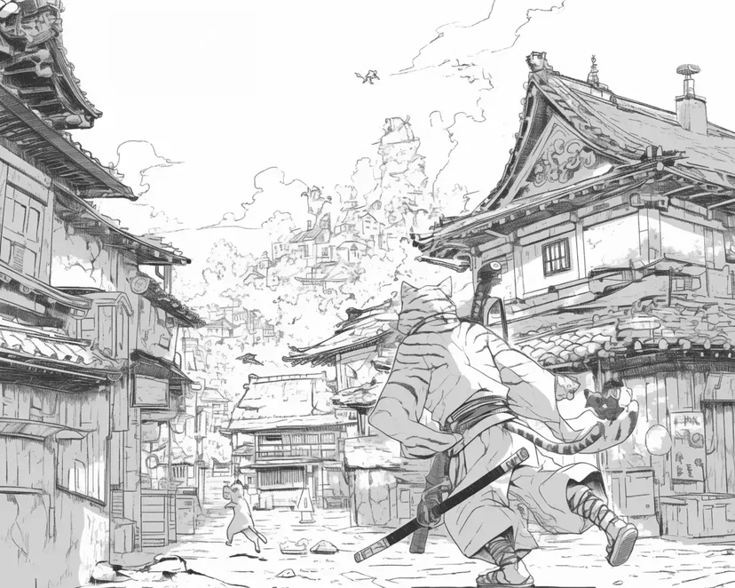 決闘の時